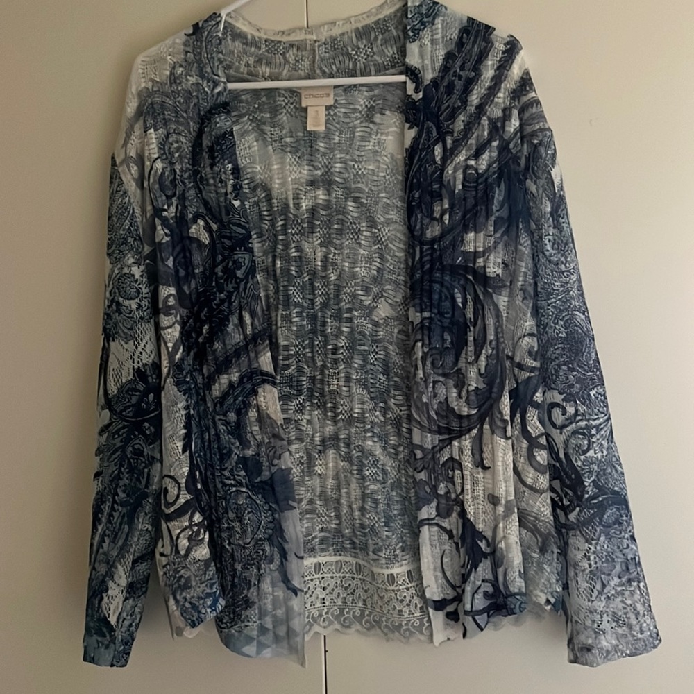 Delicate and Lacy Wrap